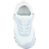 New Balance Baby-Boys 515 New-b Hook & Loop | Casual Shoes(Oxford Blue/Shell Pink)