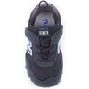 New Balance Baby-Boys 515 New-b Hook & Loop | Casual Shoes(Phantom/Blue Bird)