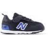 New Balance Baby-Boys 515 New-b Hook & Loop | Casual Shoes(Phantom/Blue Bird)