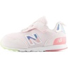 New Balance Baby-Boys 515 New-b Hook & Loop | Casual Shoes(Pink Salt/Double Bubble)