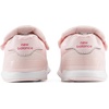 New Balance Baby-Boys 515 New-b Hook & Loop | Casual Shoes(Shell Pink/Nb 103 White)