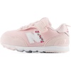New Balance Baby-Boys 515 New-b Hook & Loop | Casual Shoes(Shell Pink/Nb 103 White)