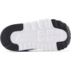 New Balance Baby-Boys 515 New-b Hook & Loop | Casual Shoes(Slate Grey/Punch Yellow)