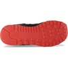 New Balance Kids 515 (Big Kid) | Casual Shoes(Black/True Red)