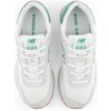 New Balance Kids 515 (Big Kid) | Casual Shoes(Grey Matter/Outfield)