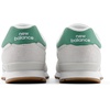 New Balance Kids 515 (Big Kid) | Casual Shoes(Grey Matter/Outfield)