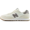 New Balance Kids 515 (Big Kid) | Casual Shoes(Linen/Taro)