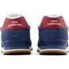 New Balance Kids 515 (Big Kid) | Casual Shoes(Nb Navy/Podium Red)