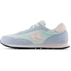 New Balance Kids 515 (Big Kid) | Casual Shoes(Oxford Blue/Shell Pink)