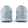 New Balance Kid’s 515 Lace Sneaker (Little Kid) | Casual Shoes(Bright Sky/Nb 103 White)