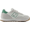 New Balance Kid’s 515 Lace Sneaker (Little Kid) | Casual Shoes(Grey Matter/Outfield)
