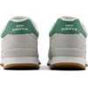 New Balance Kid’s 515 Lace Sneaker (Little Kid) | Casual Shoes(Grey Matter/Outfield)