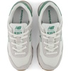 New Balance Kid’s 515 Lace Sneaker (Little Kid) | Casual Shoes(Grey Matter/Outfield)