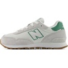 New Balance Kid’s 515 Lace Sneaker (Little Kid) | Casual Shoes(Grey Matter/Outfield)