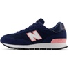 New Balance Kid’s 515 Lace Sneaker (Little Kid) | Casual Shoes(Nb Navy/Double Bubble)