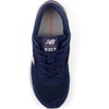 New Balance Kid’s 515 Lace Sneaker (Little Kid) | Casual Shoes(Nb Navy/Double Bubble)
