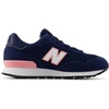 New Balance Kid’s 515 Lace Sneaker (Little Kid) | Casual Shoes(Nb Navy/Double Bubble)