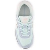 New Balance Kid’s 515 Lace Sneaker (Little Kid) | Casual Shoes(Oxford Blue/Shell Pink)