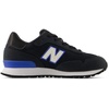 New Balance Kid’s 515 Lace Sneaker (Little Kid) | Casual Shoes(Phantom/Blue Bird)
