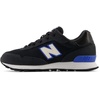 New Balance Kid’s 515 Lace Sneaker (Little Kid) | Casual Shoes(Phantom/Blue Bird)