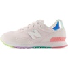 New Balance Kid’s 515 Lace Sneaker (Little Kid) | Casual Shoes(Pink Salt/Double Bubble)