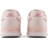 New Balance Kid’s 515 Lace Sneaker (Little Kid) | Casual Shoes(Shell Pink/Nb 103 White)