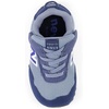 New Balance Kids’ 515 New-b Hook & Loop(Artic Grey/Team Royal)