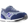 New Balance Kids’ 515 New-b Hook & Loop(Artic Grey/Team Royal)