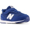 New Balance Kids’ 515 New-b Hook & Loop(Atlantic Blue/White)