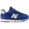 New Balance Kids’ 515 New-b Hook & Loop(Atlantic Blue/White)