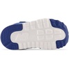 New Balance Kids’ 515 New-b Hook & Loop(Atlantic Blue/White)