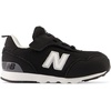New Balance Kids’ 515 New-b Hook & Loop(Black/White)
