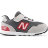 New Balance Kids’ 515 New-b Hook & Loop(Castlerock/Raincloud)