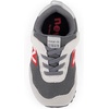 New Balance Kids’ 515 New-b Hook & Loop(Castlerock/Raincloud)