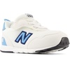 New Balance Kids’ 515 New-b Hook & Loop(Coastal Blue/White)
