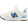 New Balance Kids’ 515 New-b Hook & Loop(Coastal Blue/White)