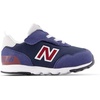 New Balance Kids’ 515 New-b Hook & Loop(Dream State/Monarch Burgundy)