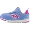 New Balance Kids’ 515 New-b Hook & Loop(Electric Sky/Passion Fruit)