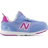 New Balance Kids’ 515 New-b Hook & Loop(Electric Sky/Passion Fruit)