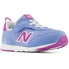 New Balance Kids’ 515 New-b Hook & Loop(Electric Sky/Passion Fruit)