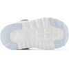 New Balance Kids’ 515 New-b Hook & Loop(Grey Matter/Bright Sky)