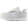New Balance Kids’ 515 New-b Hook & Loop(Grey Matter/Bright Sky)