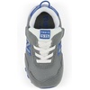 New Balance Kids’ 515 New-b Hook & Loop(Harbor Grey/Blue Agate)