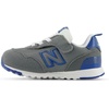 New Balance Kids’ 515 New-b Hook & Loop(Harbor Grey/Blue Agate)