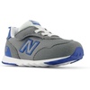 New Balance Kids’ 515 New-b Hook & Loop(Harbor Grey/Blue Agate)