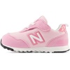 New Balance Kids’ 515 New-b Hook & Loop(Light Raspberry/Pink Sugar)