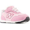 New Balance Kids’ 515 New-b Hook & Loop(Light Raspberry/Pink Sugar)