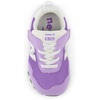New Balance Kids’ 515 New-b Hook & Loop(Lilac Glo/Violet Crush)