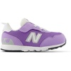 New Balance Kids’ 515 New-b Hook & Loop(Lilac Glo/Violet Crush)