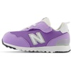 New Balance Kids’ 515 New-b Hook & Loop(Lilac Glo/Violet Crush)